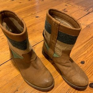 Seychelles Leather Boots